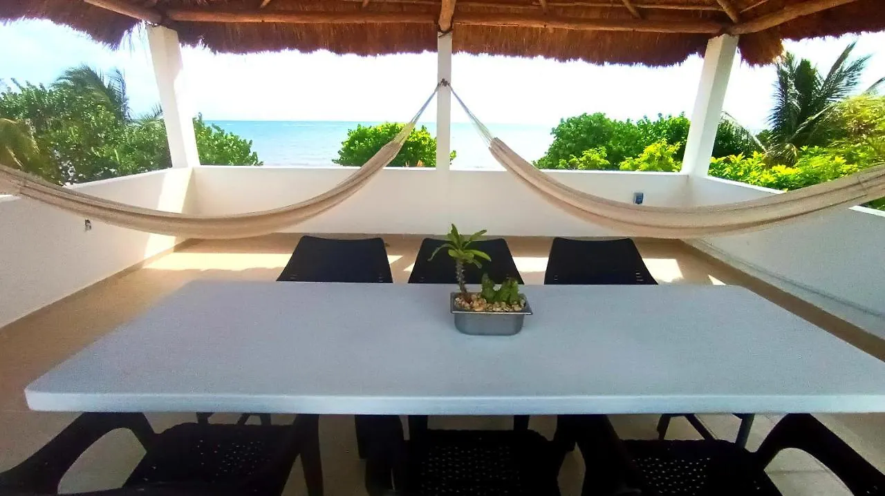 Casa Azul Mahahualヴィラ 0*, マアウアル メキシコ